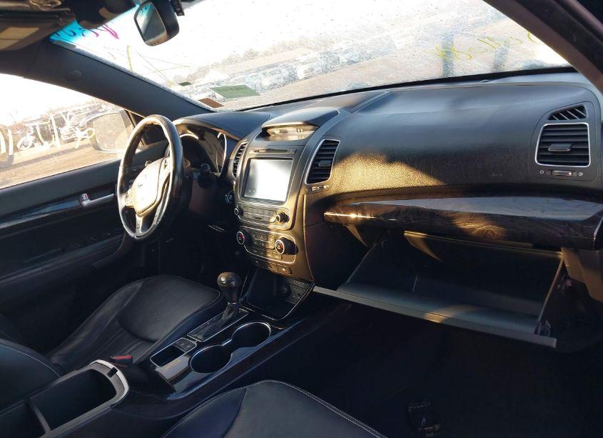 Photo 5 of 2014 Kia Sorento LIMITED V6 (VIN 5XYKWDA72EG449000)