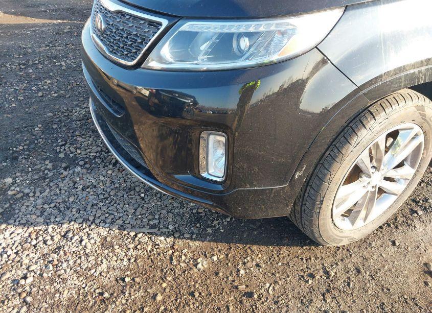 Photo 6 of 2014 Kia Sorento LIMITED V6 (VIN 5XYKWDA72EG449000)