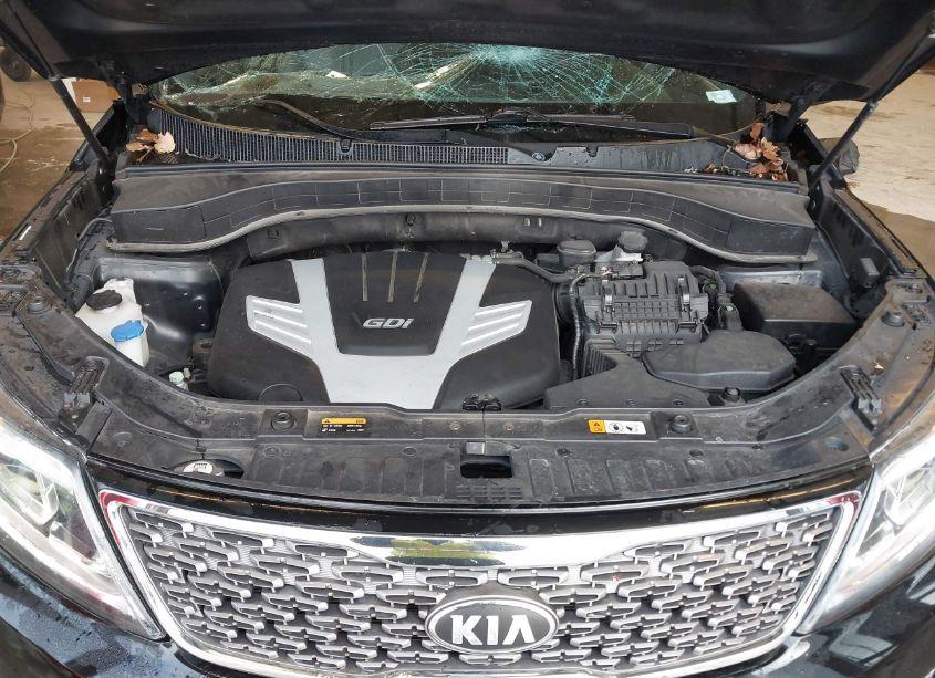 Photo 10 of 2014 Kia Sorento LIMITED V6 (VIN 5XYKWDA72EG488489)