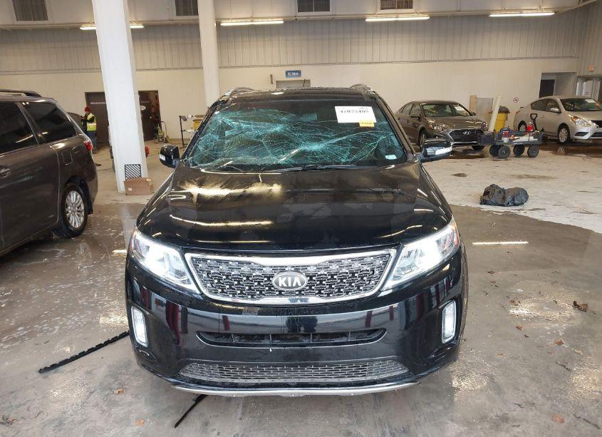 Photo 12 of 2014 Kia Sorento LIMITED V6 (VIN 5XYKWDA72EG488489)