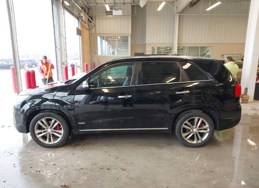 Photo 14 of 2014 Kia Sorento LIMITED V6 (VIN 5XYKWDA72EG488489)