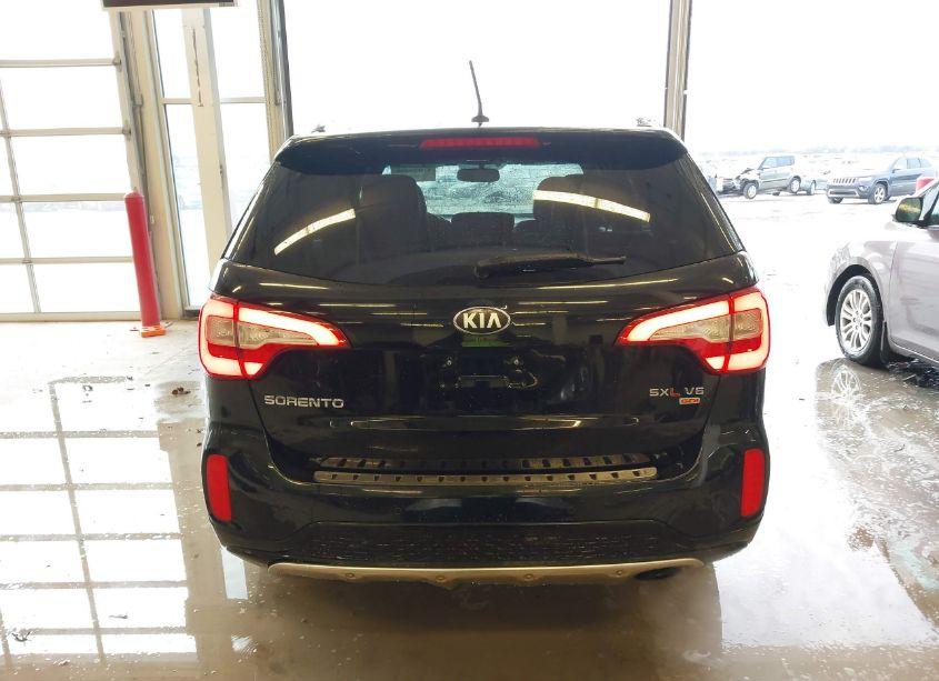 Photo 16 of 2014 Kia Sorento LIMITED V6 (VIN 5XYKWDA72EG488489)