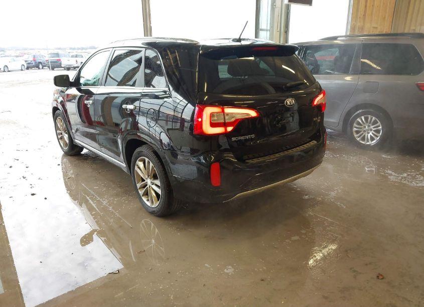 Photo 3 of 2014 Kia Sorento LIMITED V6 (VIN 5XYKWDA72EG488489)