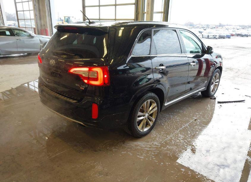 Photo 4 of 2014 Kia Sorento LIMITED V6 (VIN 5XYKWDA72EG488489)