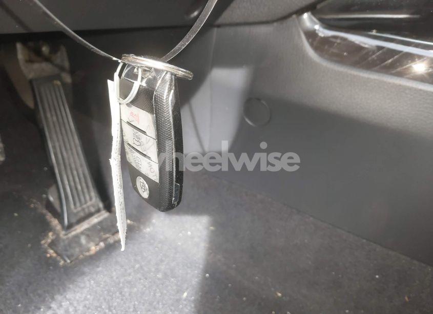 Photo 11 of 2014 Kia Sorento SX V6 (VIN 5XYKWDA72EG532135)