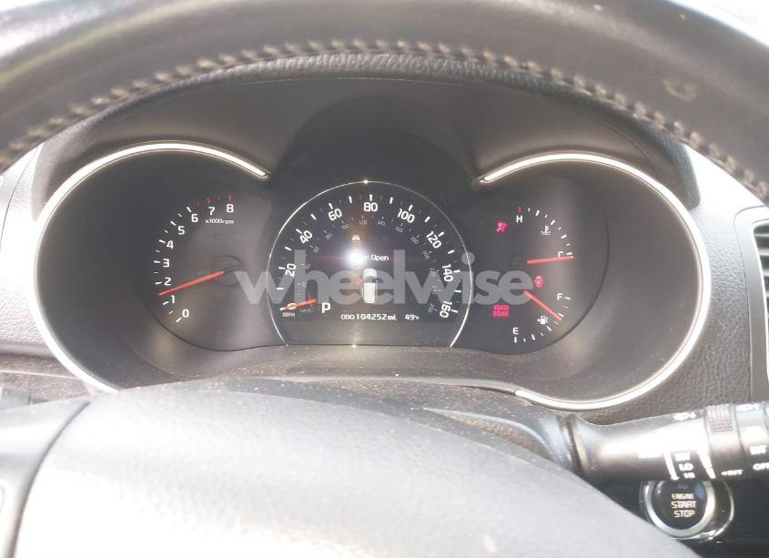 Photo 15 of 2014 Kia Sorento SX V6 (VIN 5XYKWDA72EG532135)