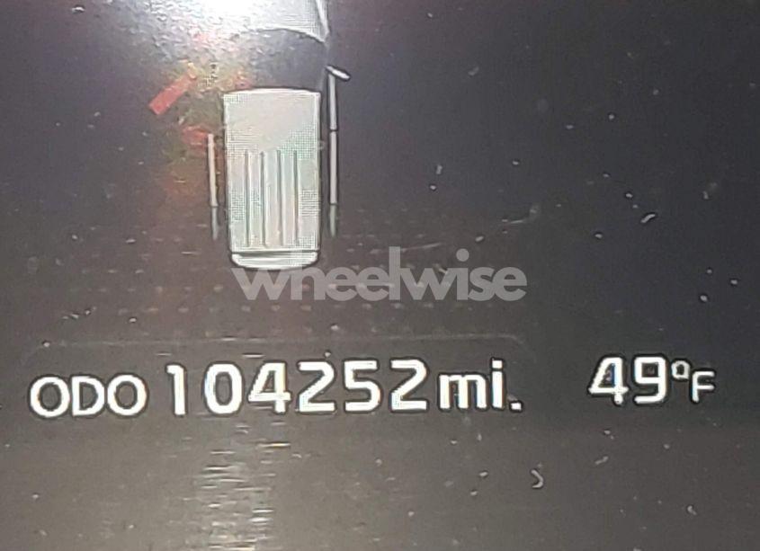 Photo 7 of 2014 Kia Sorento SX V6 (VIN 5XYKWDA72EG532135)