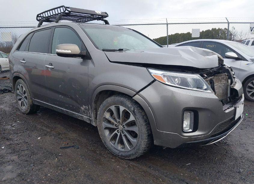 2015 Kia Sorento SX V6 (VIN 5XYKWDA72FG627439) main photo