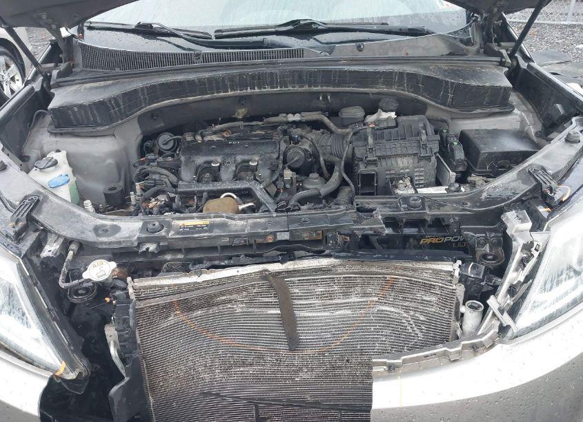 Photo 10 of 2015 Kia Sorento SX V6 (VIN 5XYKWDA72FG627439)