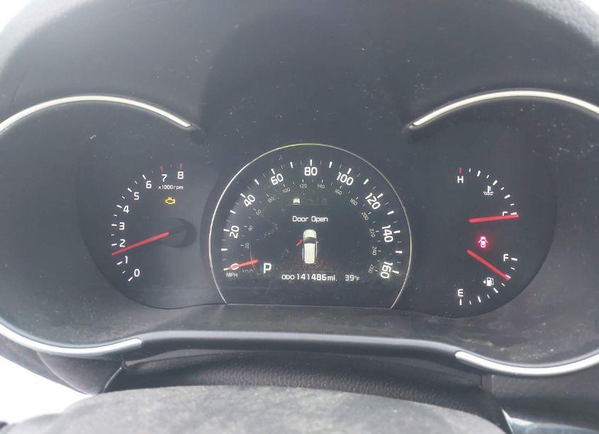 Photo 7 of 2015 Kia Sorento SX V6 (VIN 5XYKWDA72FG627439)