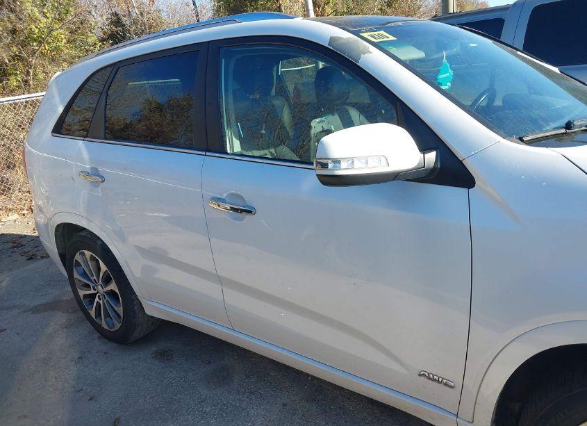 Photo 13 of 2015 Kia Sorento SX V6 (VIN 5XYKWDA72FG627862)