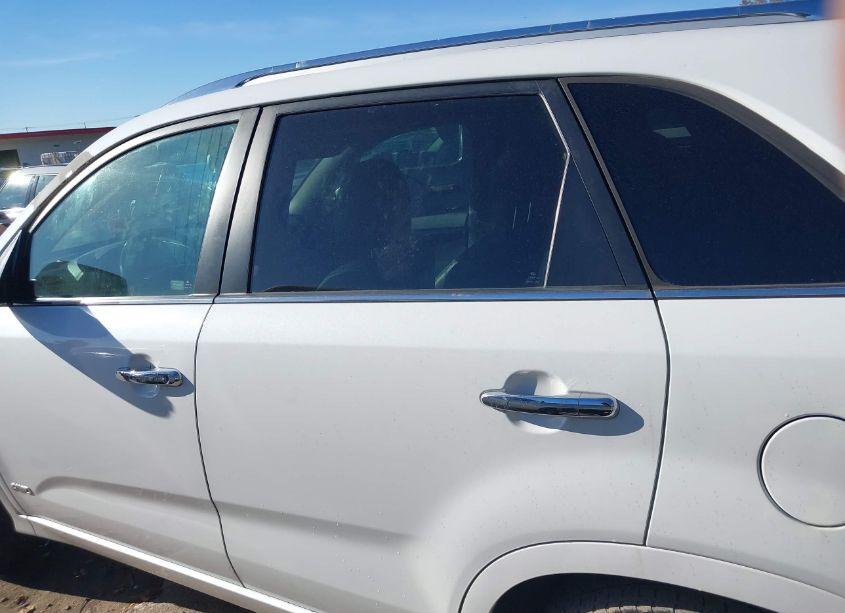 Photo 14 of 2015 Kia Sorento SX V6 (VIN 5XYKWDA72FG627862)