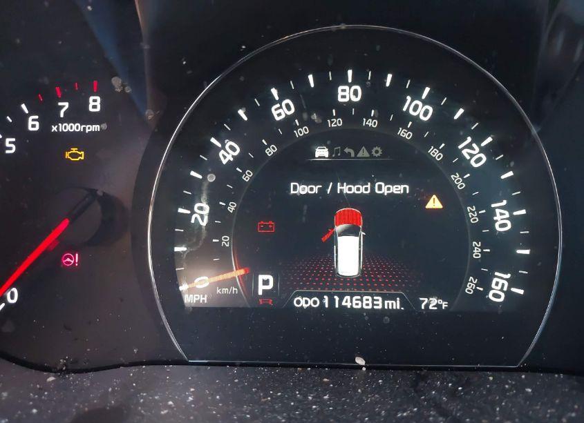 Photo 15 of 2015 Kia Sorento SX V6 (VIN 5XYKWDA72FG627862)