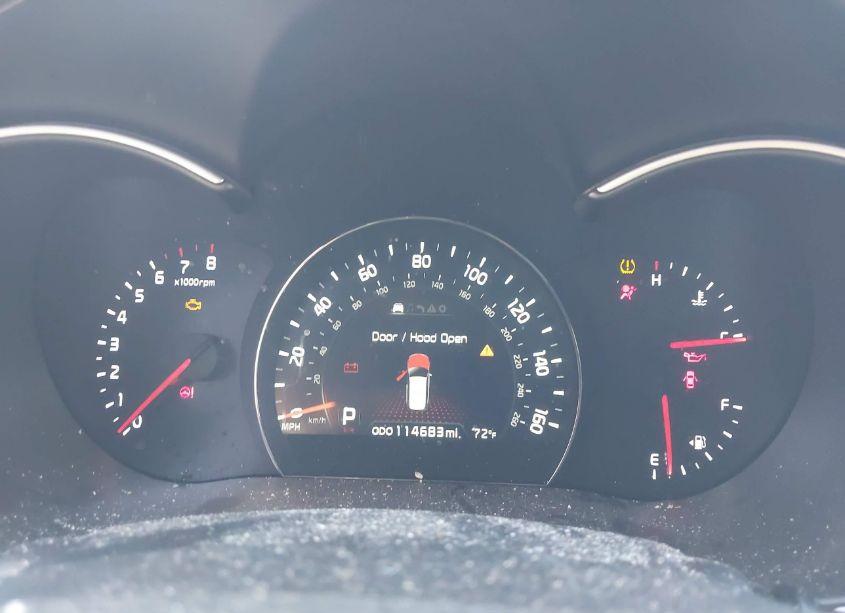 Photo 7 of 2015 Kia Sorento SX V6 (VIN 5XYKWDA72FG627862)