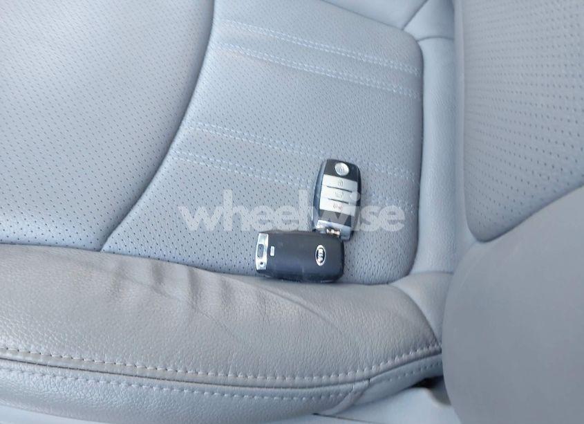 Photo 11 of 2014 Kia Sorento SX V6 (VIN 5XYKWDA73EG520883)