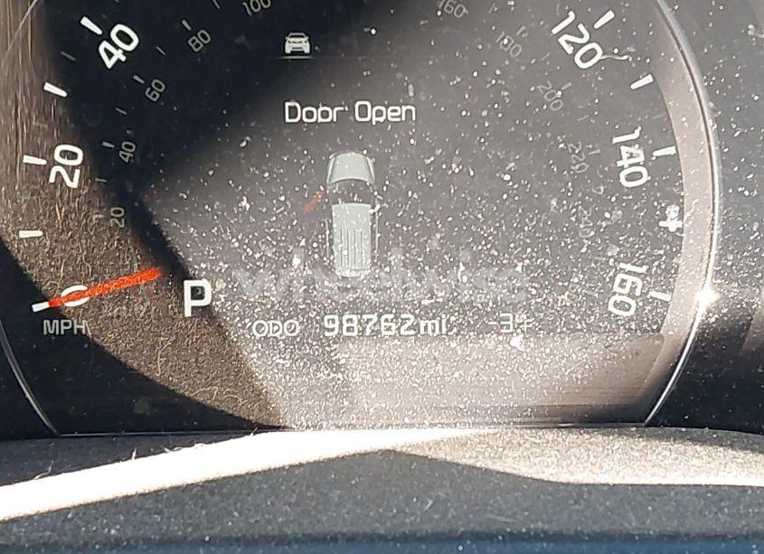 Photo 16 of 2014 Kia Sorento SX V6 (VIN 5XYKWDA73EG520883)