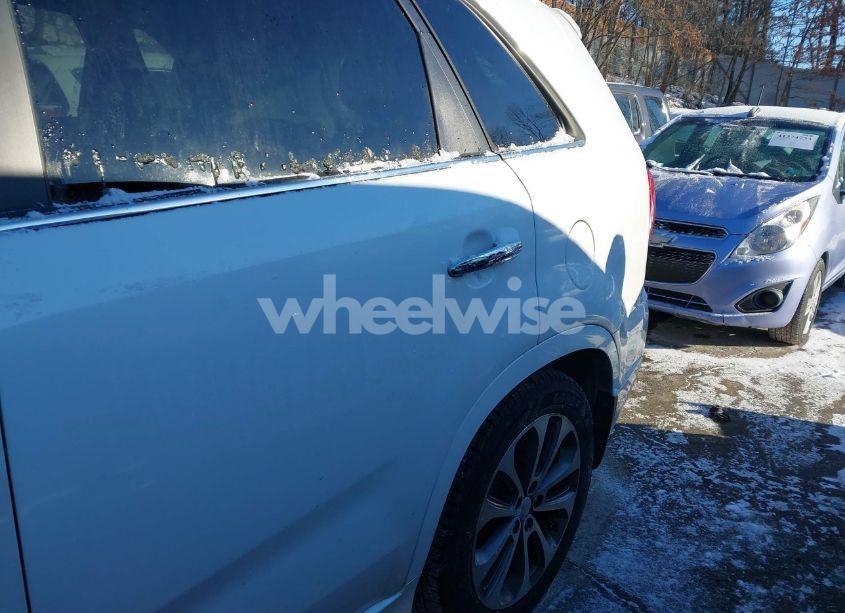 Photo 19 of 2014 Kia Sorento SX V6 (VIN 5XYKWDA73EG520883)