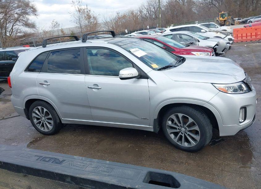 Photo 13 of 2014 Kia Sorento SX V6 (VIN 5XYKWDA73EG545699)