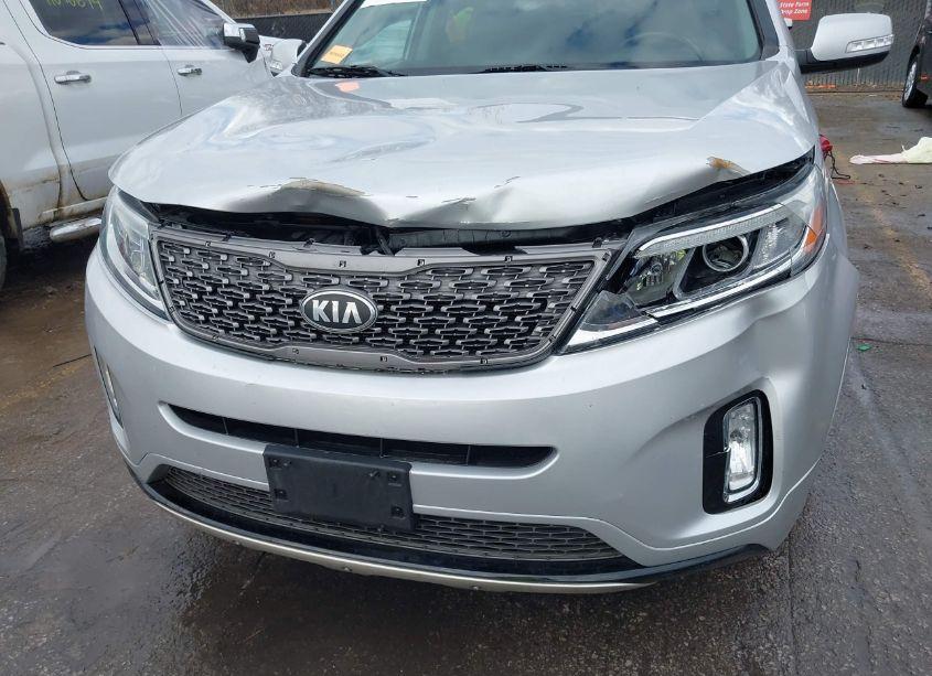 Photo 6 of 2014 Kia Sorento SX V6 (VIN 5XYKWDA73EG545699)