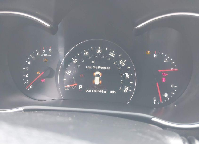 Photo 7 of 2014 Kia Sorento SX V6 (VIN 5XYKWDA73EG545699)