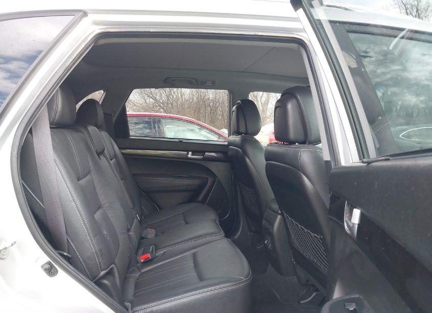 Photo 8 of 2014 Kia Sorento SX V6 (VIN 5XYKWDA73EG545699)