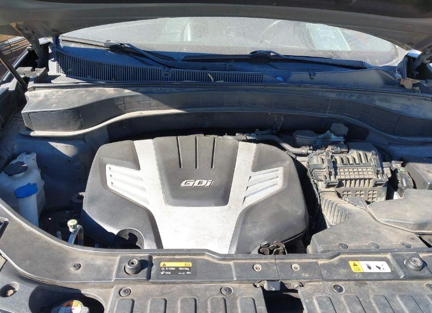 Photo 10 of 2014 Kia Sorento LIMITED V6 (VIN 5XYKWDA74EG495816)