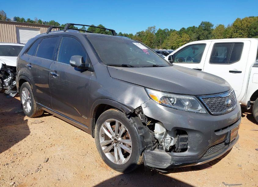 Photo 13 of 2014 Kia Sorento LIMITED V6 (VIN 5XYKWDA74EG495816)