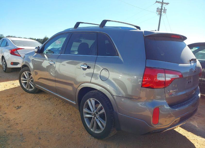 Photo 14 of 2014 Kia Sorento LIMITED V6 (VIN 5XYKWDA74EG495816)