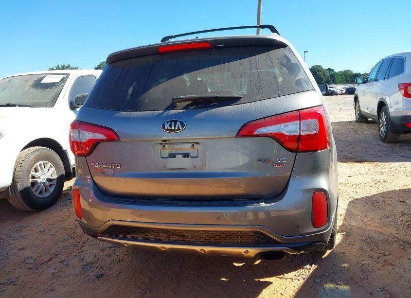 Photo 16 of 2014 Kia Sorento LIMITED V6 (VIN 5XYKWDA74EG495816)