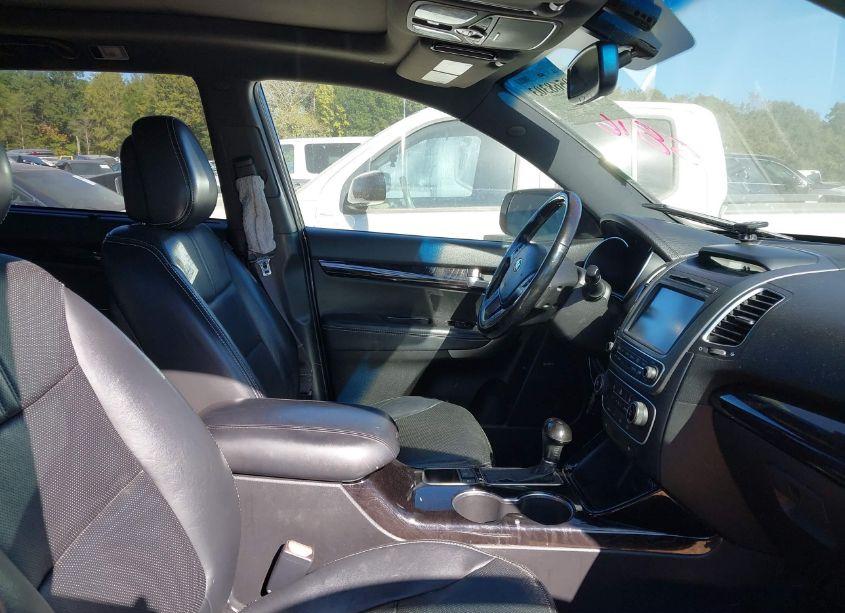 Photo 5 of 2014 Kia Sorento LIMITED V6 (VIN 5XYKWDA74EG495816)