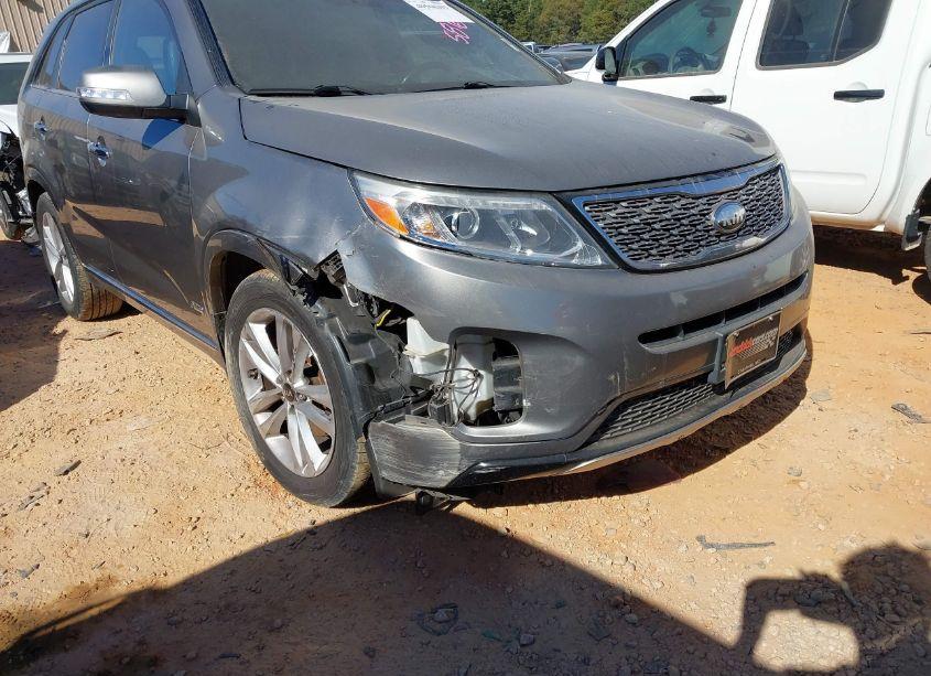 Photo 6 of 2014 Kia Sorento LIMITED V6 (VIN 5XYKWDA74EG495816)