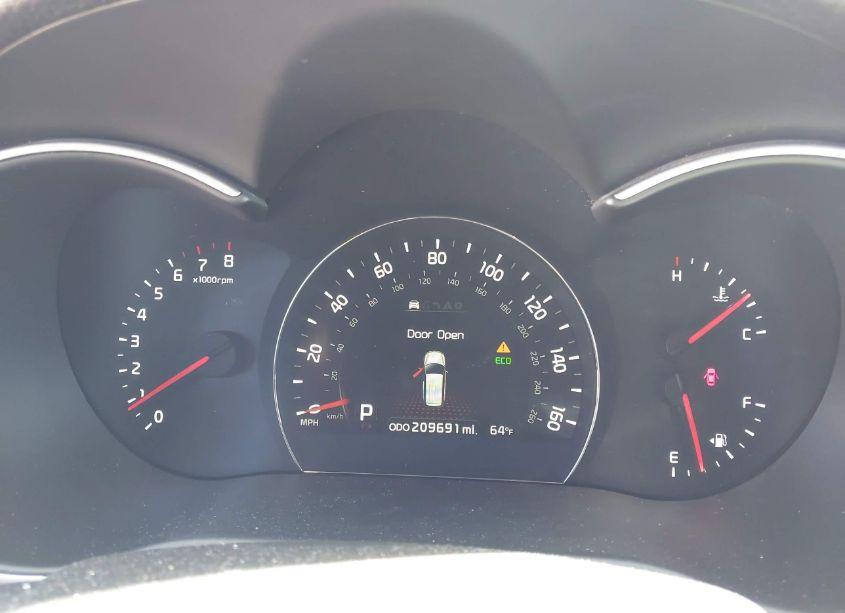 Photo 7 of 2014 Kia Sorento LIMITED V6 (VIN 5XYKWDA74EG495816)