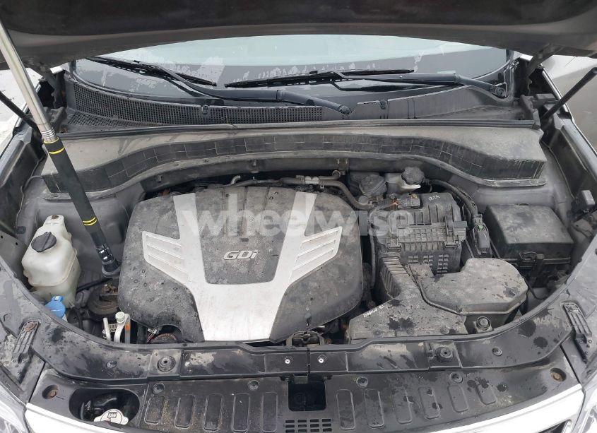 Photo 10 of 2014 Kia Sorento LIMITED V6 (VIN 5XYKWDA74EG538342)