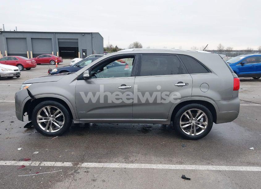 Photo 14 of 2014 Kia Sorento LIMITED V6 (VIN 5XYKWDA74EG538342)