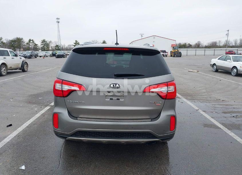 Photo 16 of 2014 Kia Sorento LIMITED V6 (VIN 5XYKWDA74EG538342)