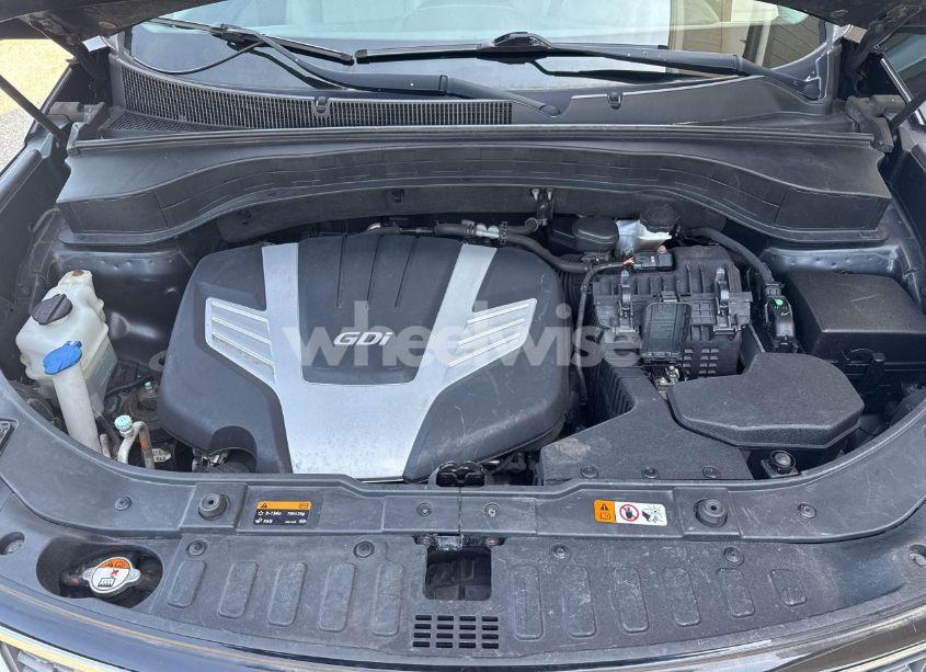 Photo 10 of 2014 Kia Sorento SX/SX LIMITED (VIN 5XYKWDA74EG544240)