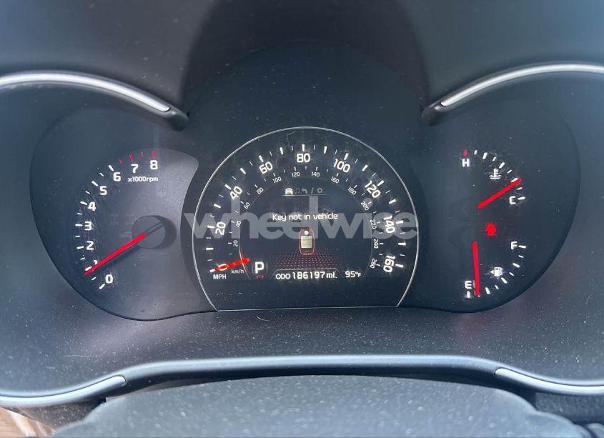 Photo 7 of 2014 Kia Sorento SX/SX LIMITED (VIN 5XYKWDA74EG544240)