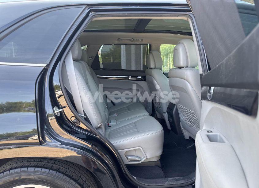 Photo 8 of 2014 Kia Sorento SX/SX LIMITED (VIN 5XYKWDA74EG544240)