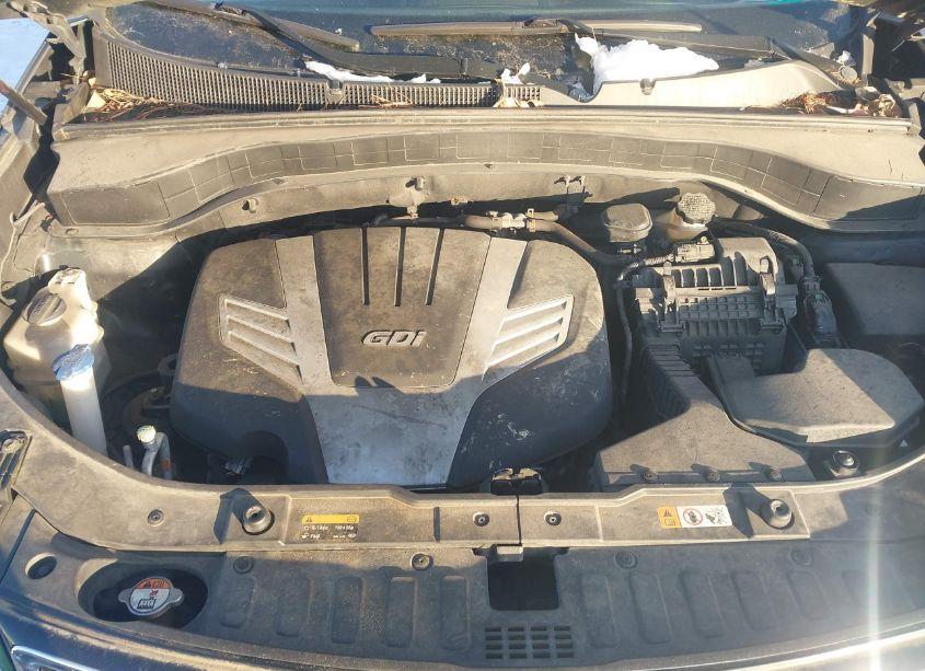 Photo 10 of 2014 Kia Sorento LIMITED V6 (VIN 5XYKWDA75EG446074)