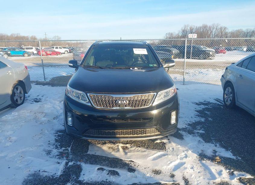 Photo 12 of 2014 Kia Sorento LIMITED V6 (VIN 5XYKWDA75EG446074)