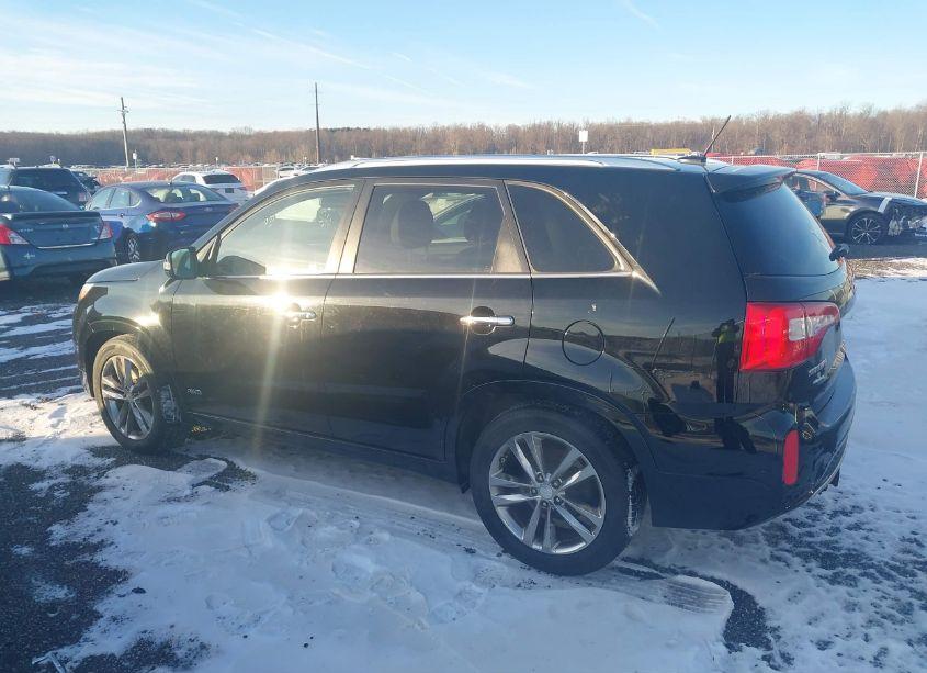 Photo 14 of 2014 Kia Sorento LIMITED V6 (VIN 5XYKWDA75EG446074)