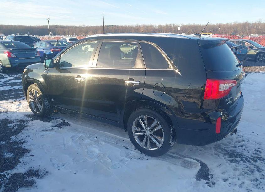 Photo 3 of 2014 Kia Sorento LIMITED V6 (VIN 5XYKWDA75EG446074)