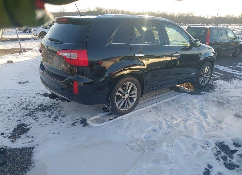 Photo 4 of 2014 Kia Sorento LIMITED V6 (VIN 5XYKWDA75EG446074)