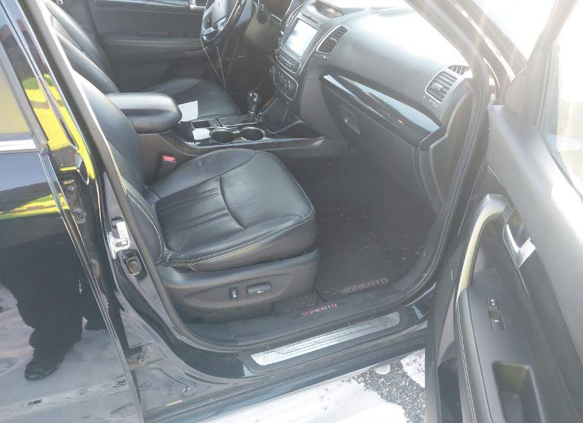 Photo 5 of 2014 Kia Sorento LIMITED V6 (VIN 5XYKWDA75EG446074)