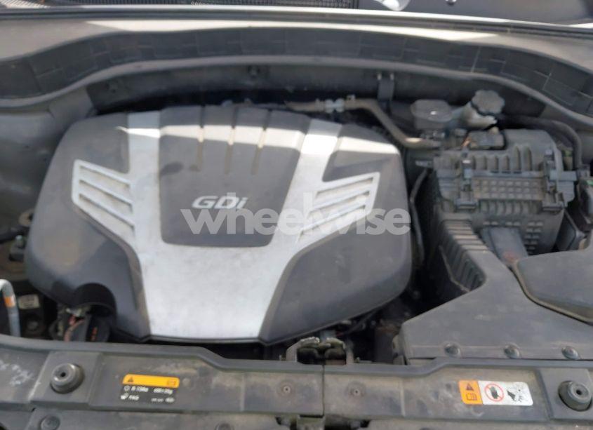 Photo 10 of 2014 Kia Sorento LIMITED V6 (VIN 5XYKWDA75EG453820)
