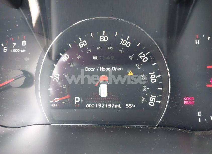 Photo 15 of 2014 Kia Sorento LIMITED V6 (VIN 5XYKWDA75EG453820)