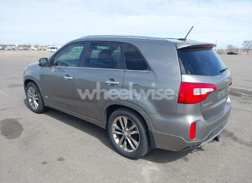 Photo 3 of 2014 Kia Sorento LIMITED V6 (VIN 5XYKWDA75EG453820)