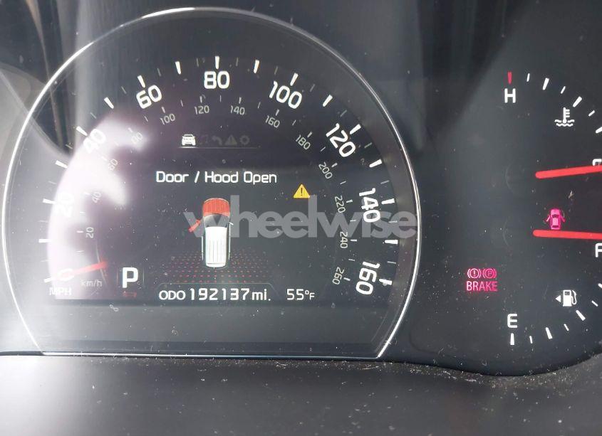 Photo 7 of 2014 Kia Sorento LIMITED V6 (VIN 5XYKWDA75EG453820)