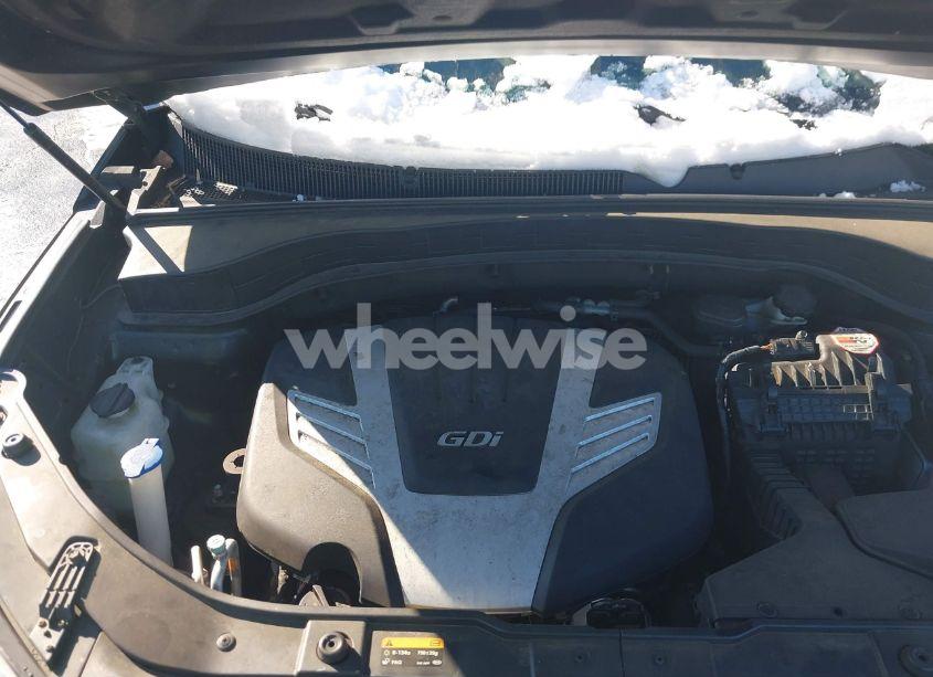 Photo 10 of 2014 Kia Sorento LIMITED V6 (VIN 5XYKWDA75EG459116)