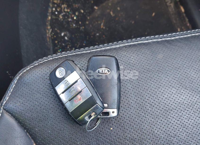 Photo 11 of 2014 Kia Sorento LIMITED V6 (VIN 5XYKWDA75EG459116)